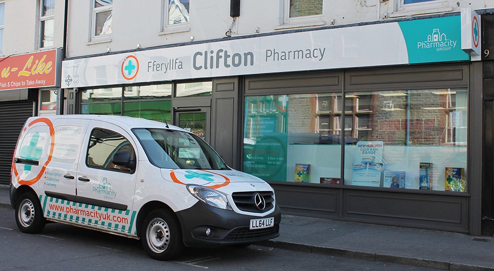 Clifton Pharmacy - Photo 2