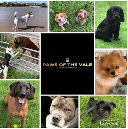 PAWS OF THE VALE