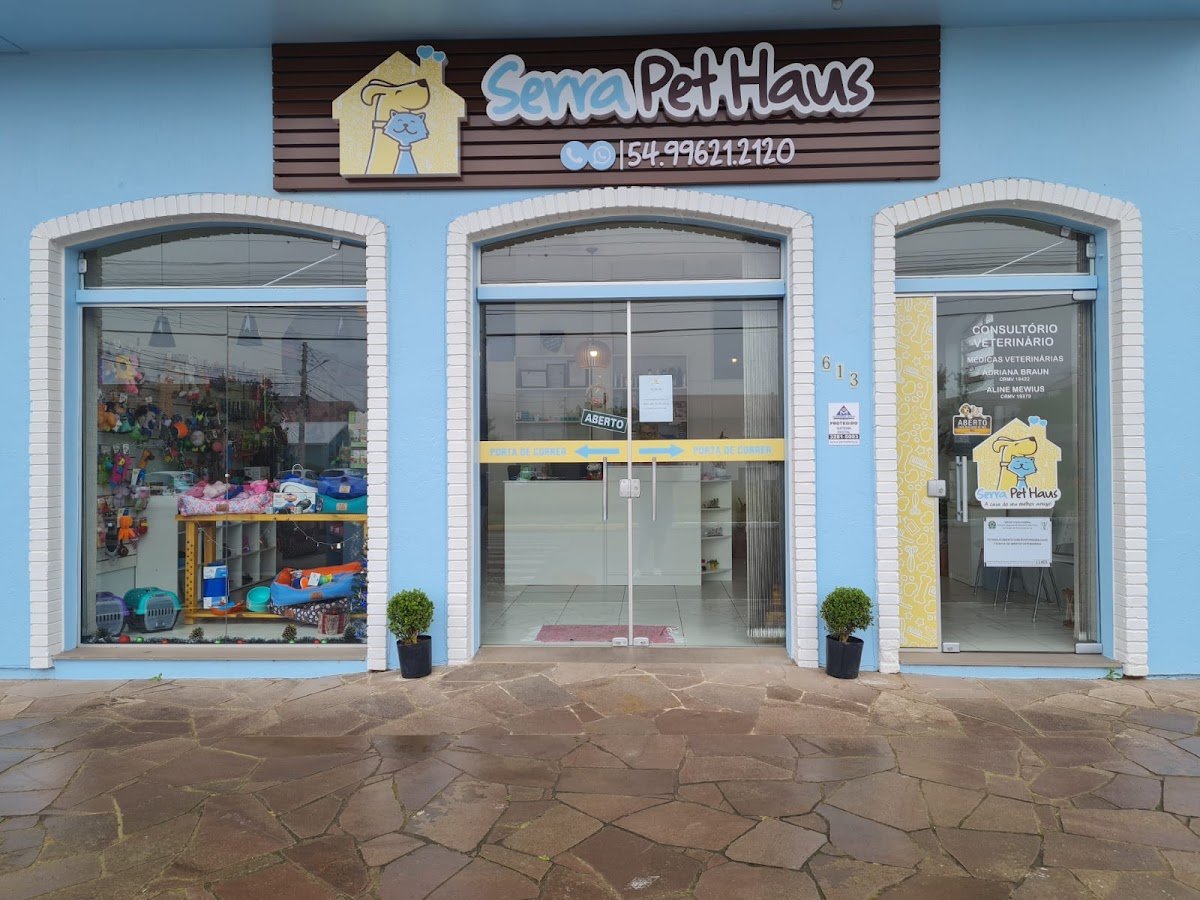 Petche Serra Clinica e Estética de Pequenos Animais