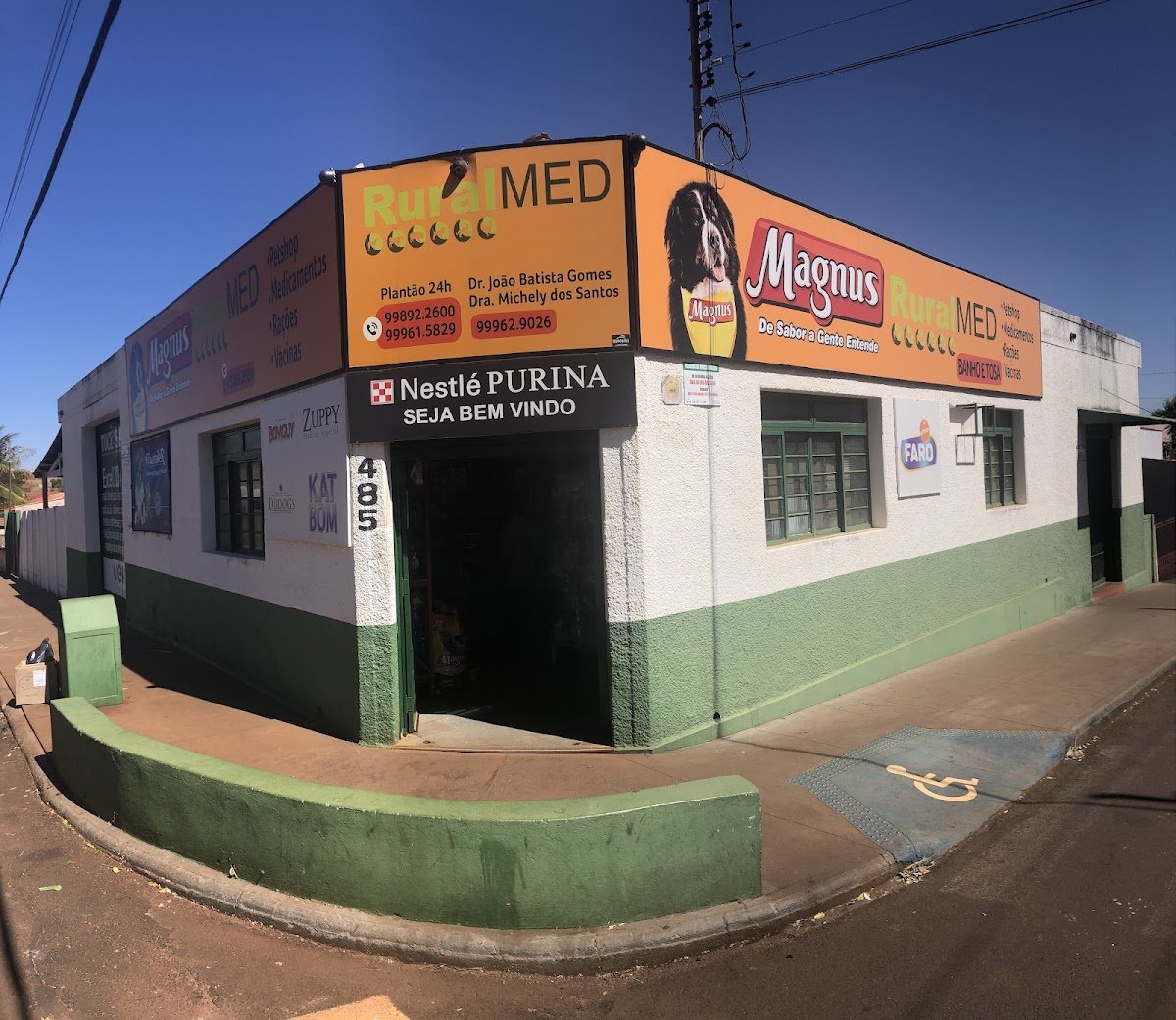 Veterinaria J. L. S. Service