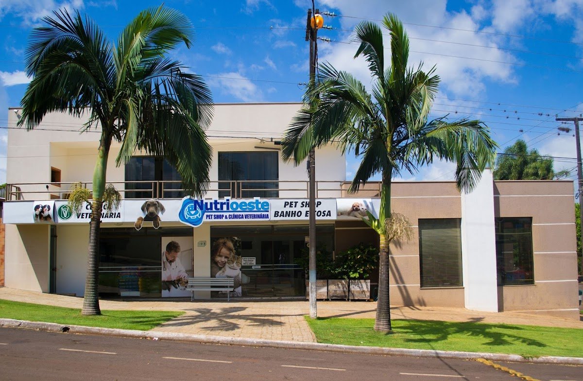 Nutrioeste - Pet Shop & Clínica Veterinária - Pet Shop em Céu Azul