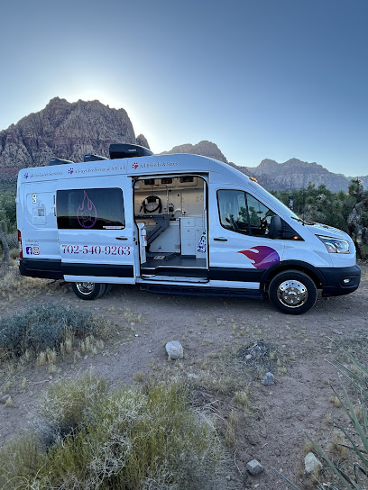 Hot Under the Collar Mobile Pet Styling - Pet Shop in Las Vegas