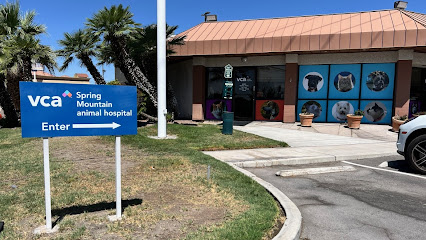 VCA Spring Mountain Animal Hospital