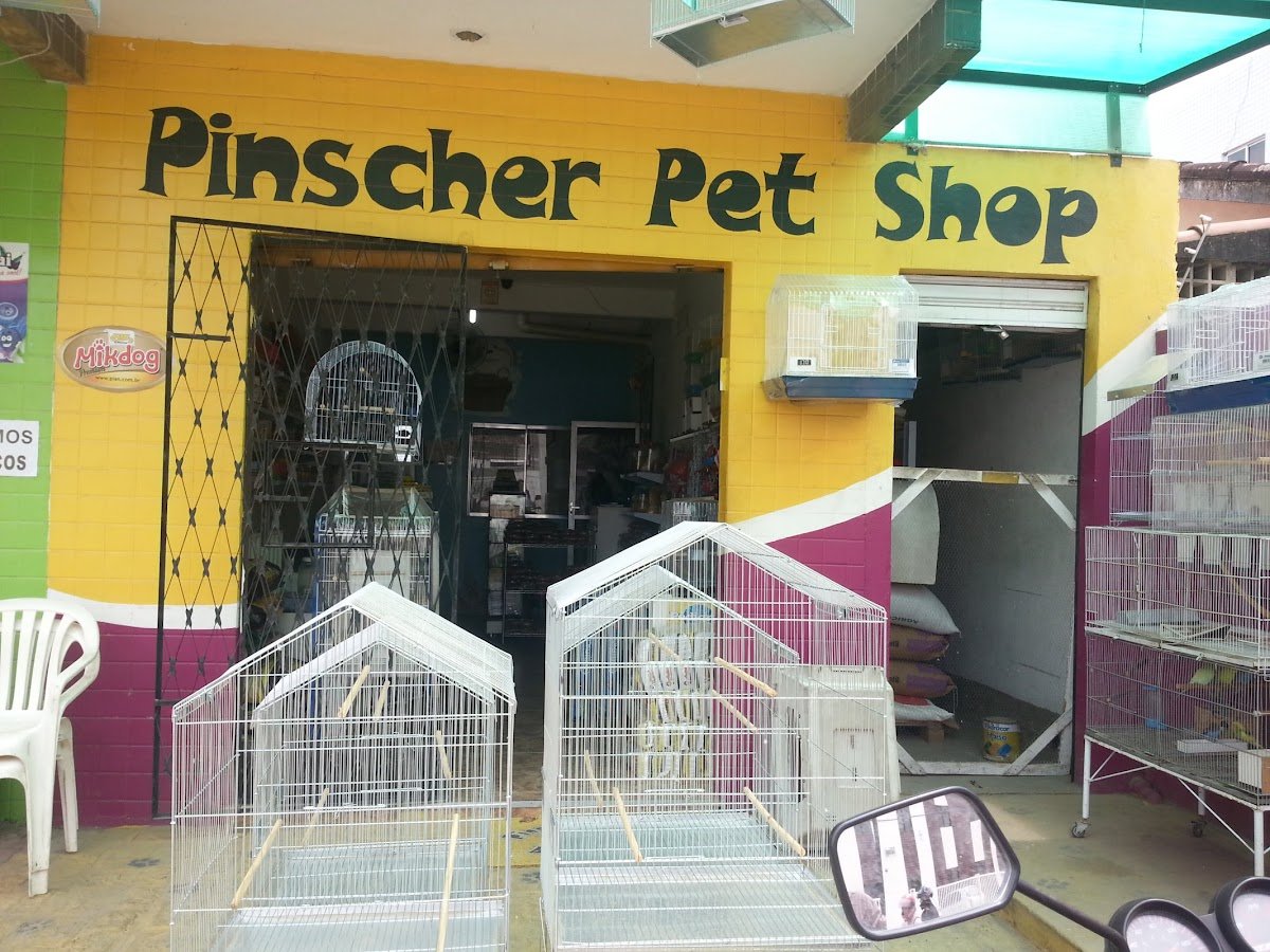 Pischer Pet Shop Beto - Pet Shop em João Pessoa