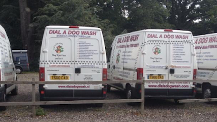 Dial A Dog Wash Stoke-On-Trent And Newcastle-under-Lyme