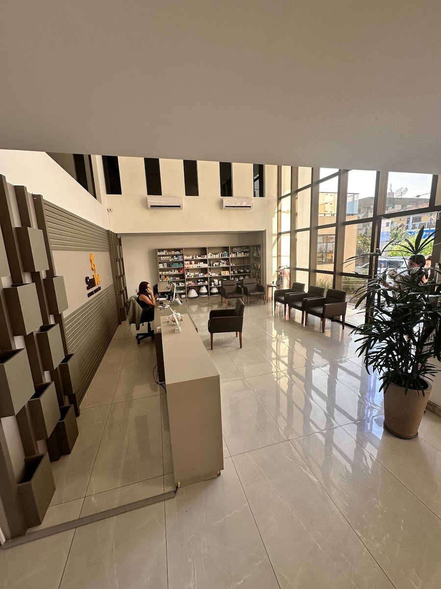 UNISERV Pet Shop e Clínica Veterinária.