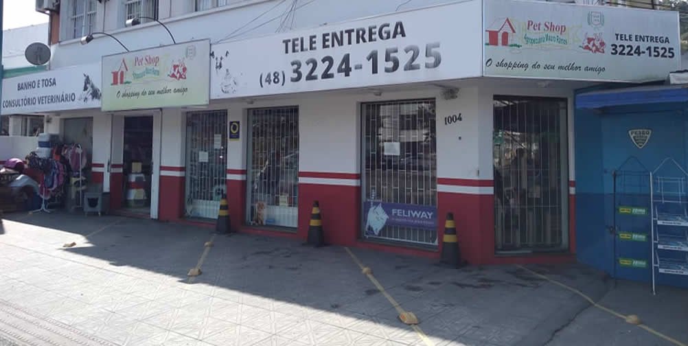 Pet Shop Agropecuária Mauro Ramos - Centro