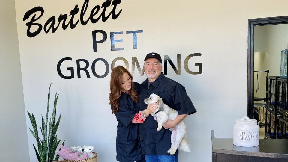 Bartlett Pet Grooming - Photo 2