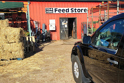 Hall Feed & Supply