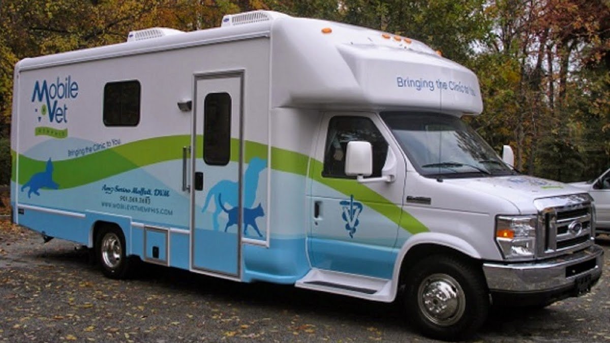MobileVet Memphis - Photo 2