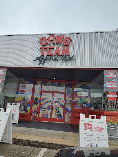 Dawg Team Apparel USA