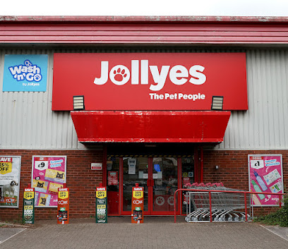 Jollyes - The Pet People Plymouth