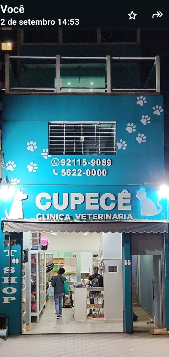 Veterinário Cupecê
