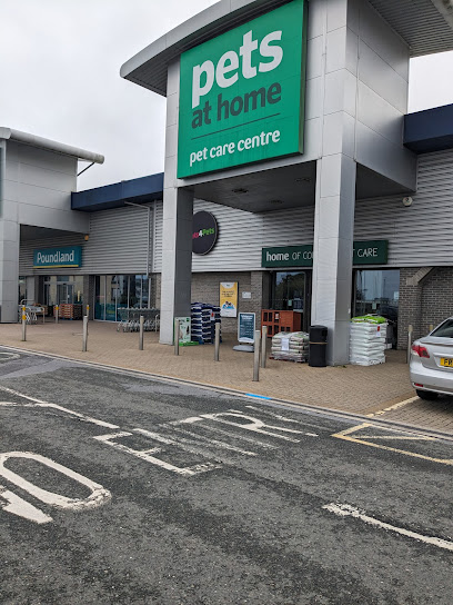 Pets at Home Plymouth