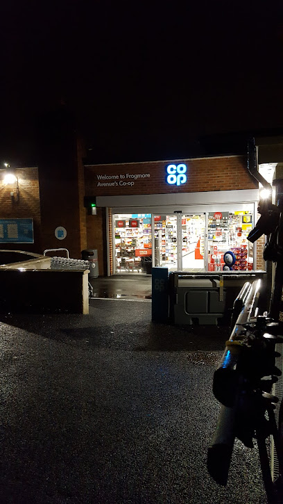 Co-op Food - Plymouth - Frogmore Avenue