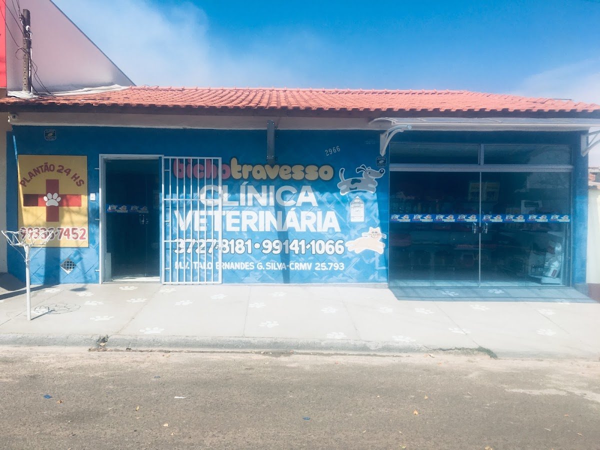 Bichotravesso Clínica Veterinária