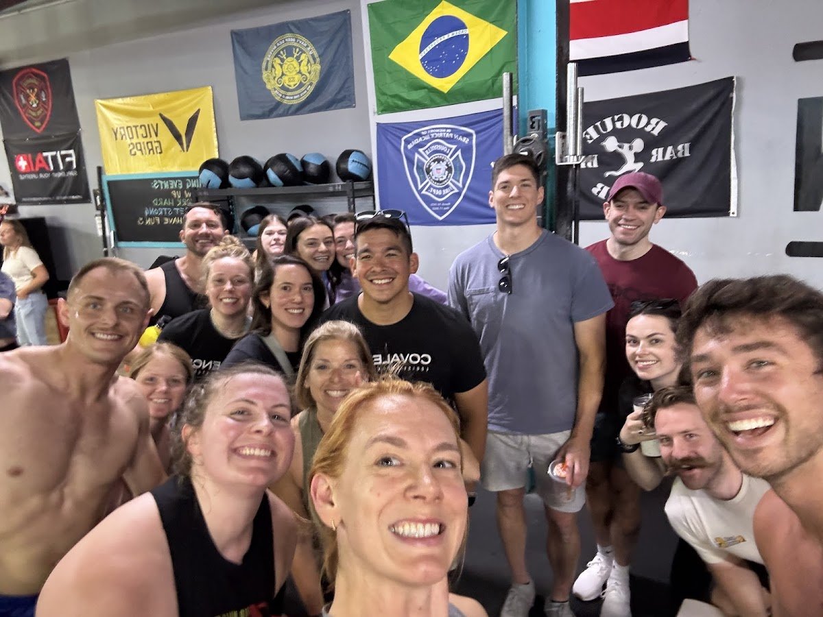 CrossFit Covalence - Photo 2