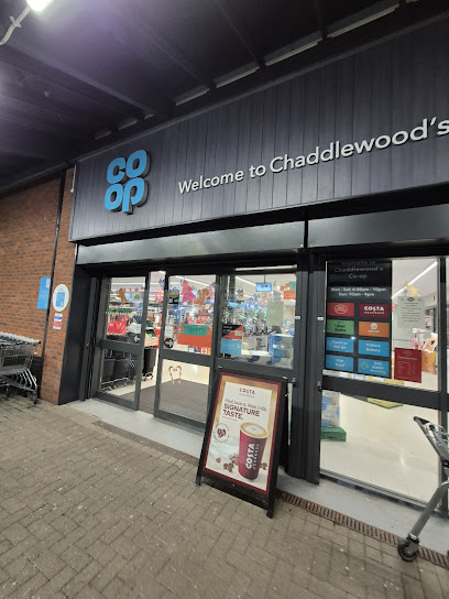 Co-op Food - Plympton - Glen Road