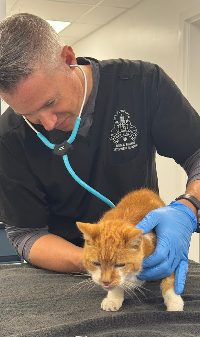 The Plymouth Cat Clinic