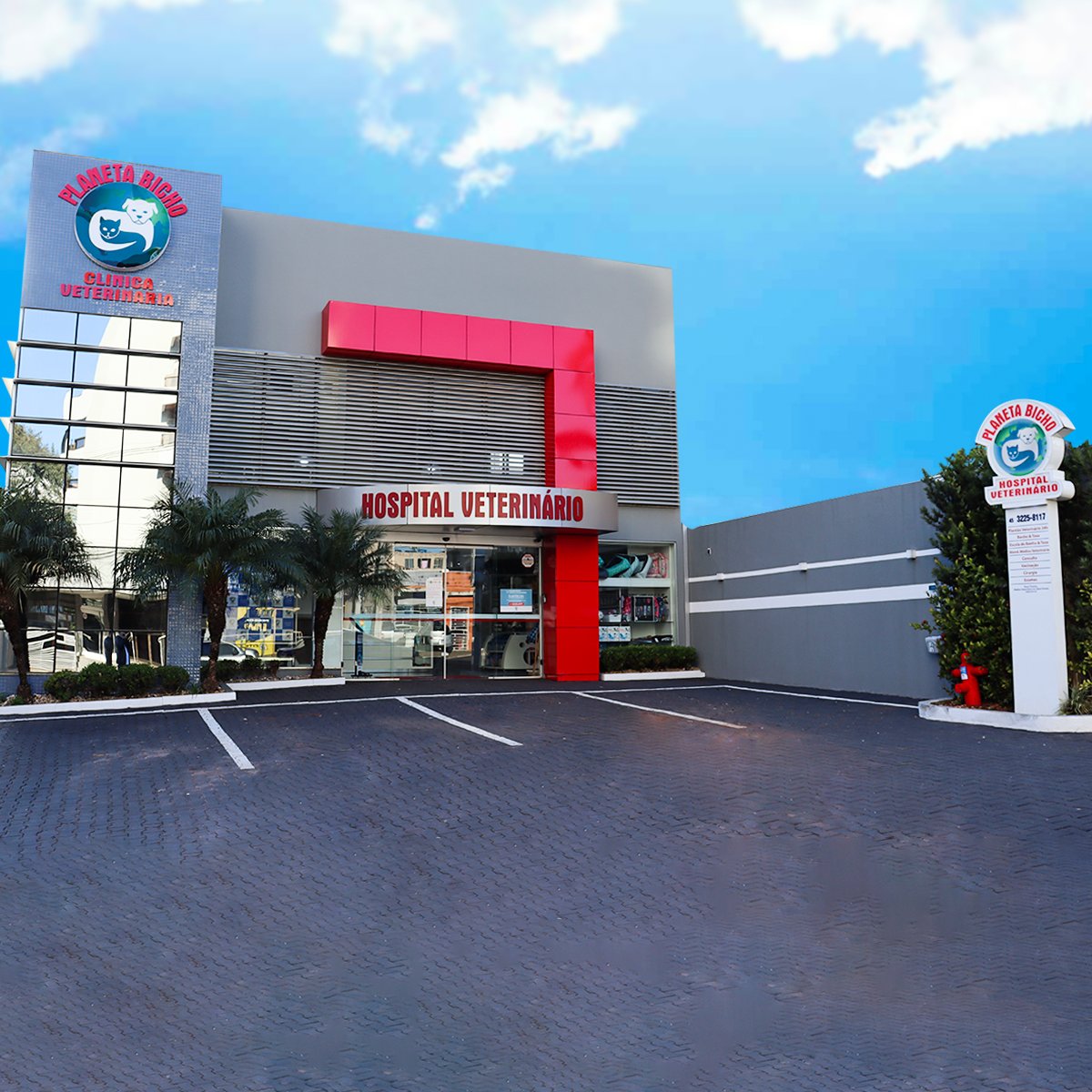 Clínica Veterinária Planeta Bicho