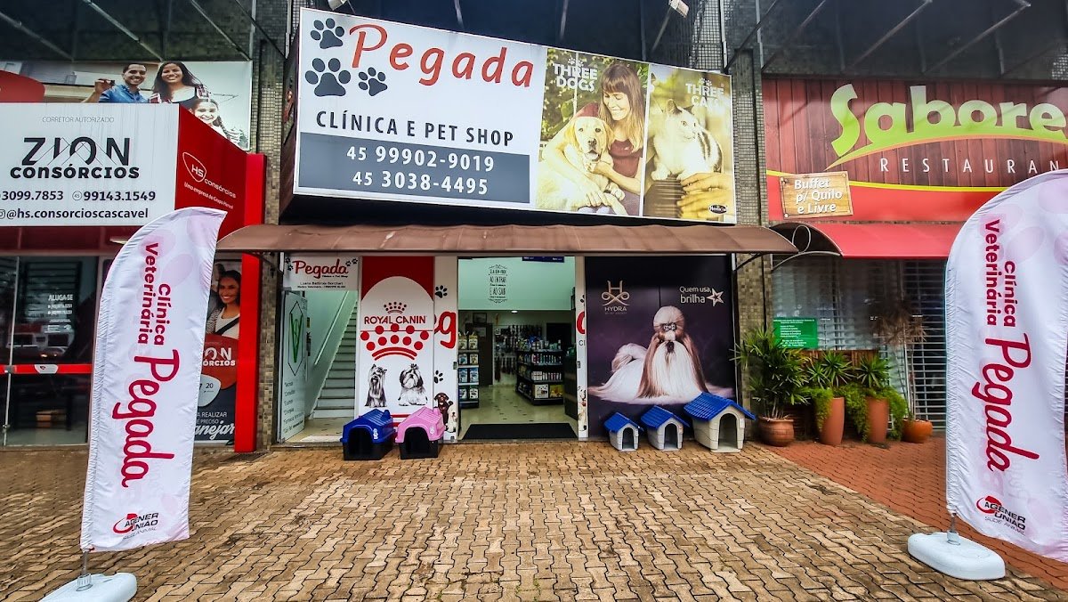 Pegada Pet Shop
