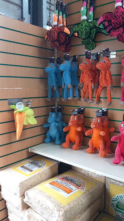 The Pet Express