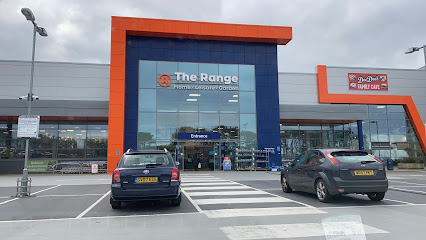 The Range, Plymouth - Derriford
