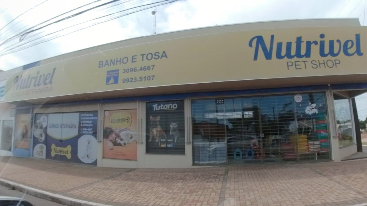 Nutrivel Agro Pet Shop
