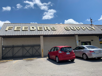 Feeders Pet Supply