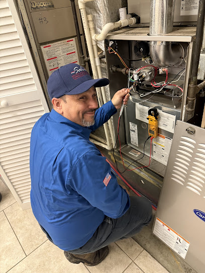 Sal's Heating & Cooling, Plumbing & Sewer - Pet Shop in Louisville