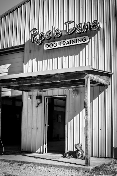 Rosie Dane Dog Training