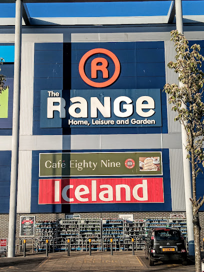 The Range, Antelope Park