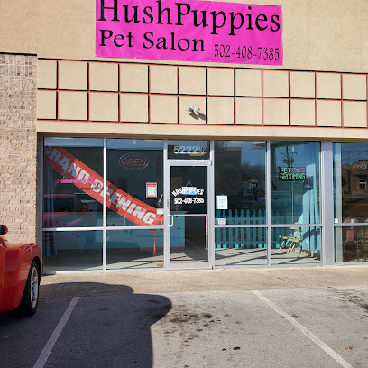 Hushpuppy’s Pet Salon