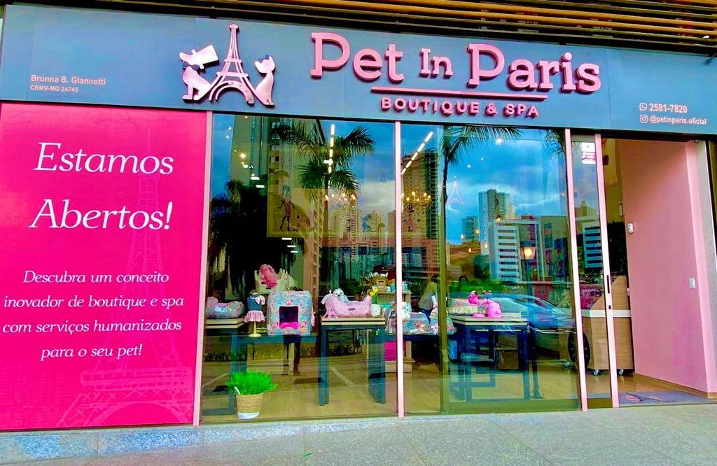 Paris Pet Shop