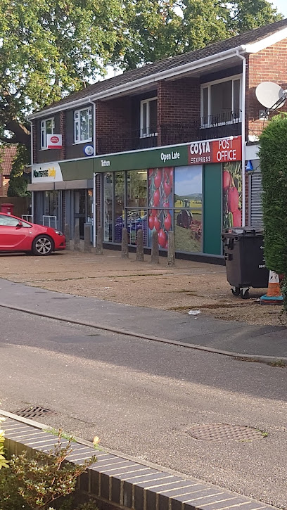 Morrisons Daily