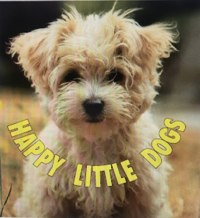 Happy Little Dogs