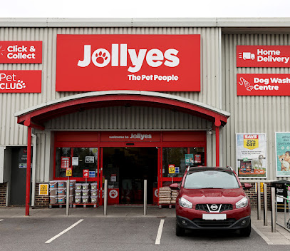 Jollyes - The Pet People Totton, Southampton