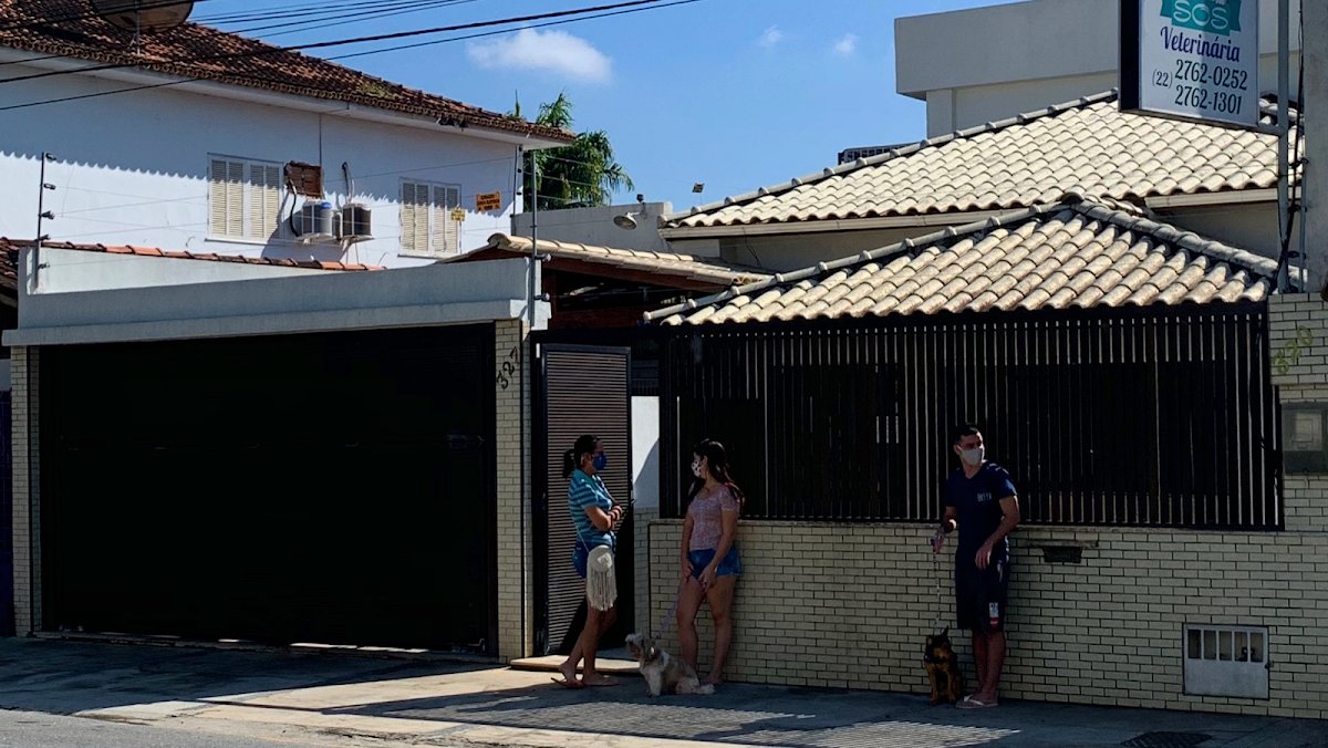 SOS VETERINÁRIA - Pet Shop em Macaé