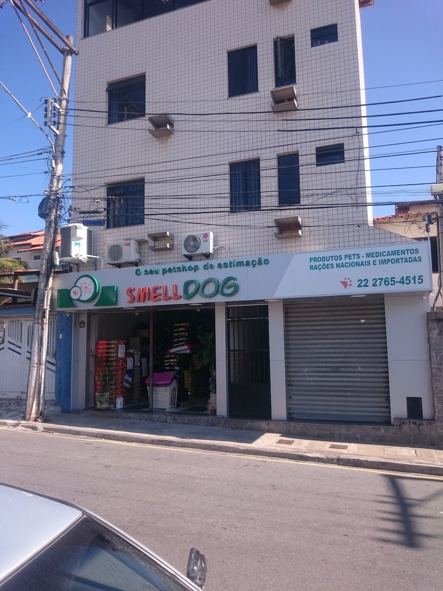 Dand Dog - Macaé