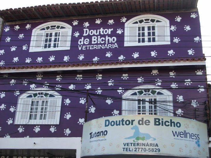 DOUTOR DE BICHO-Veterinária - Macaé