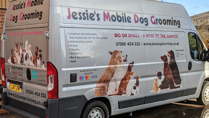 Jessie's Mobile Dog Grooming - Pet Shop in Reading