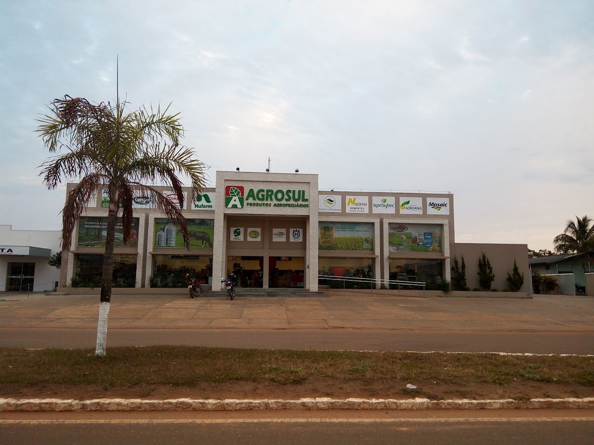 Agro-Sul Produtos Agropecuários