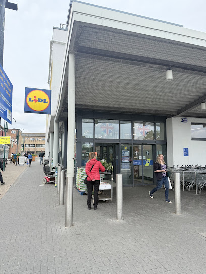 Lidl - Pet Shop in Reading