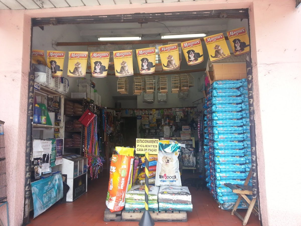 Tangará Pet Shop
