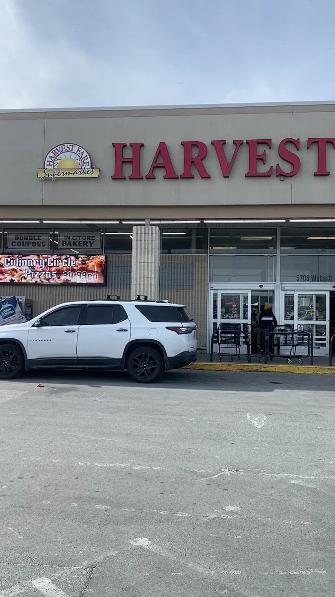 Harvest Fare Supermarket - Photo 2