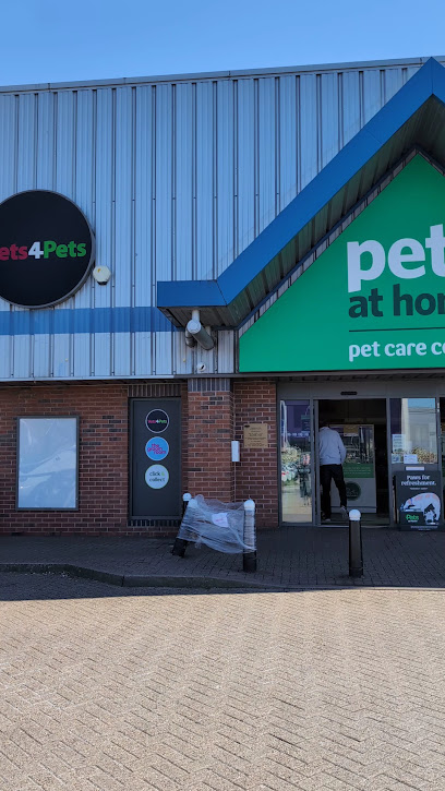 Pets at Home Derby