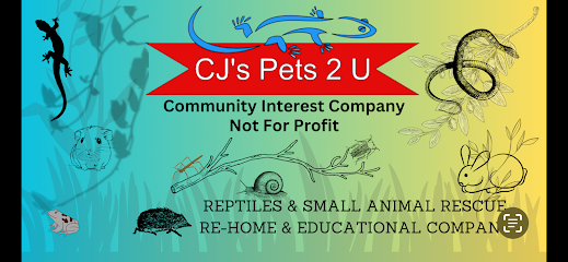 CJ's Pets 2 U C.I.C