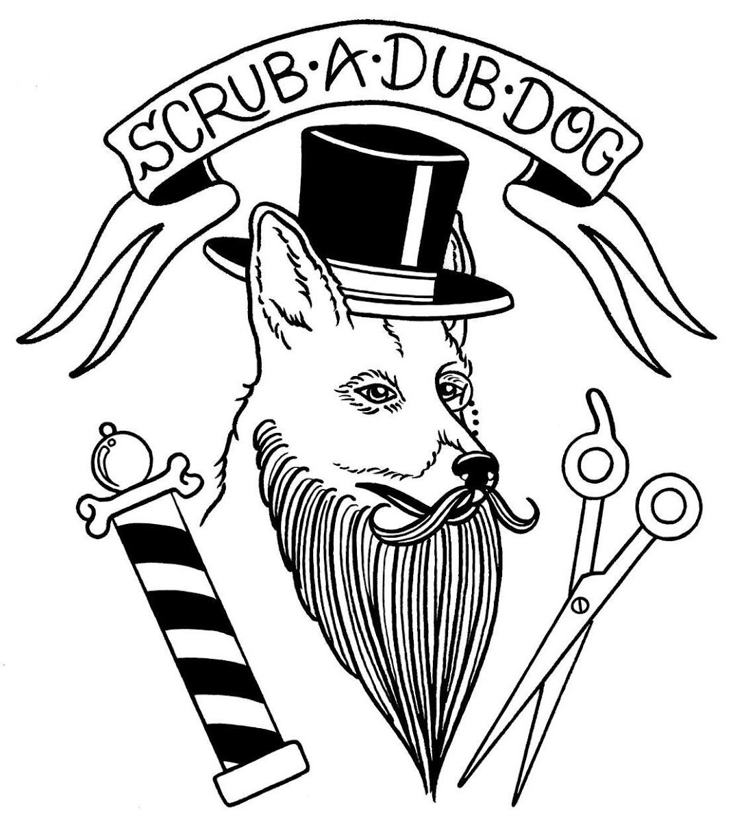 Scrubadub Dog - Photo 2