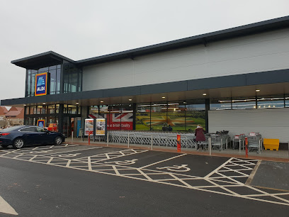 ALDI - Pet Shop in Derby