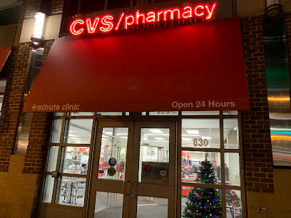 CVS